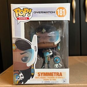 Funko Pop! Games Vinyl Figure Overwatch 181 Symmetra